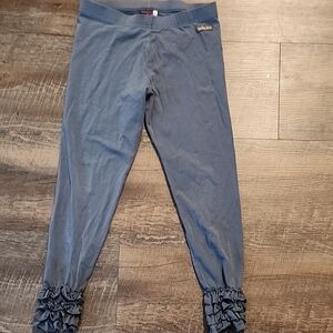 Matilda Jane Blue Kids Leggings